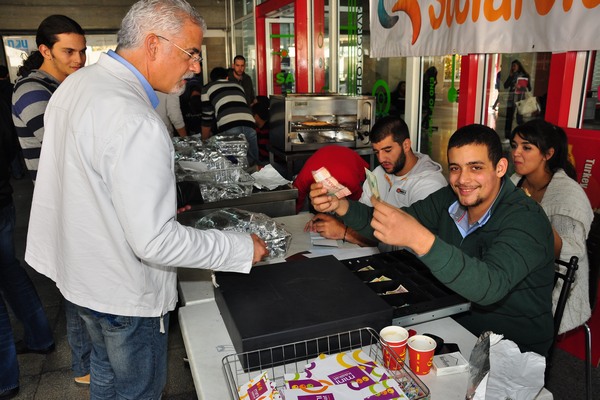 Social NDU Fundraising Event